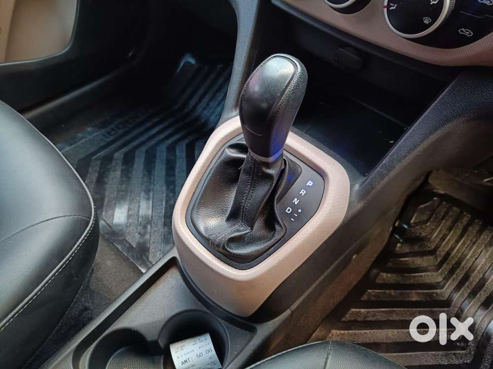 Hyundai Grand I10 2016-2017 Magna At, 2017