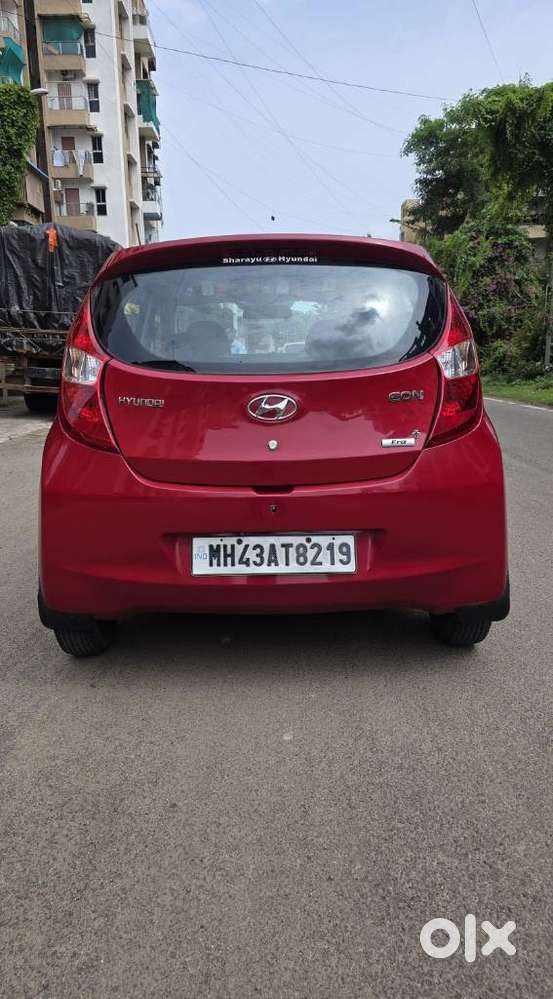 Hyundai Eon Era +, 2016, Petrol