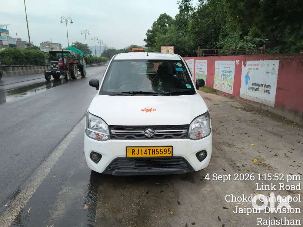 Maruti Suzuki Wagon R Lxi 2022 Cng