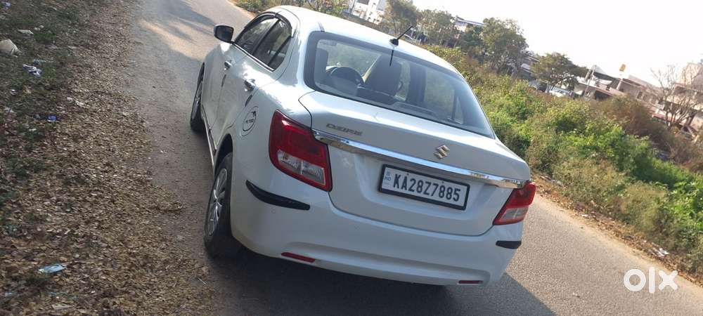 Maruti Suzuki Swift Dzire Vxi(o) Mt, 2022, Petrol