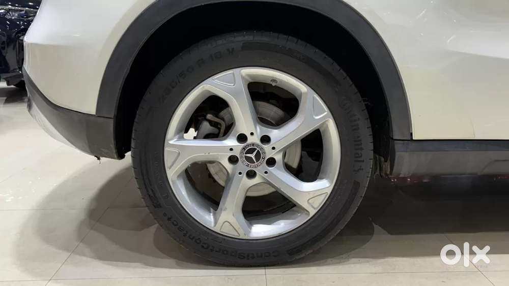 Mercedes-benz Gla Class 1.9 220d 4matic, 2018, Diesel