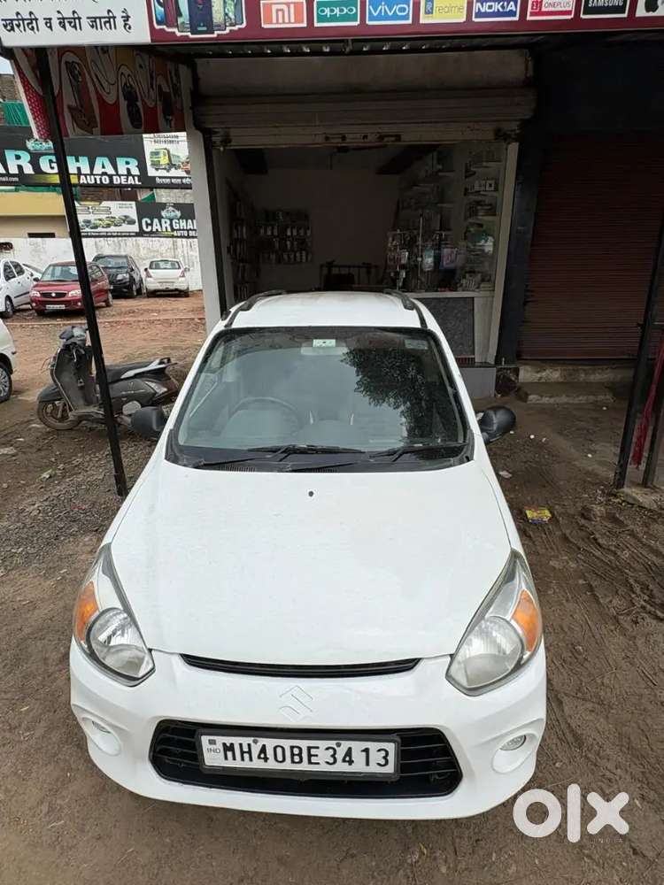 Maruti Suzuki Alto 800 2017