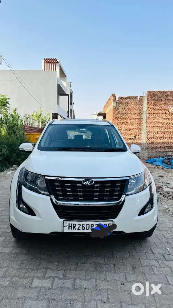 Mahindra Xuv500 2.2 Diesel 2018