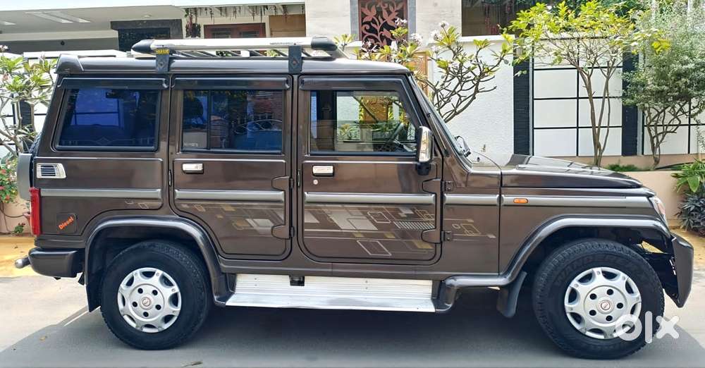Mahindra Bolero Zlx, 2014, Diesel