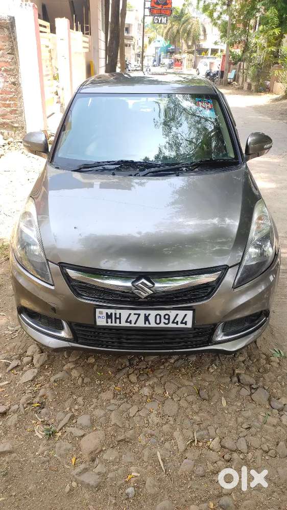Maruti Suzuki Dzire 2016 Petrol Well Maintained