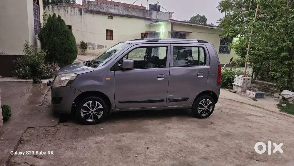 Maruti Suzuki Wagon R 2011