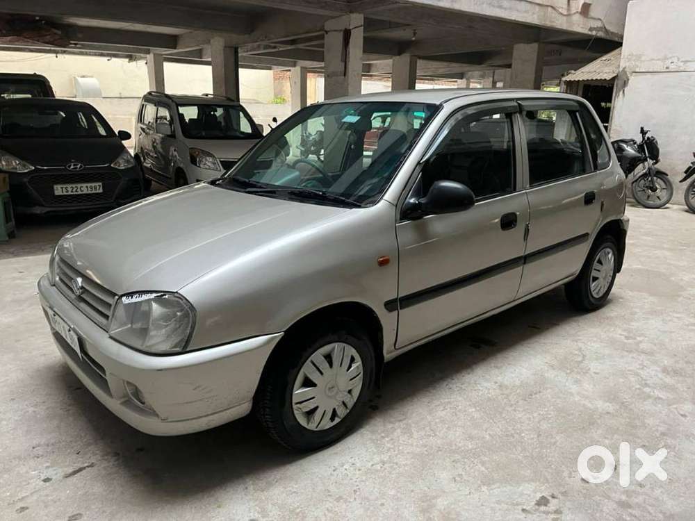 Maruti Suzuki Zen Estilo 2006