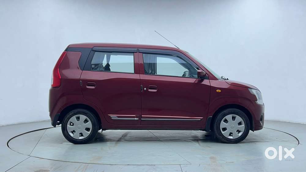 Maruti Suzuki Wagon R 1.0 Vxi Cng, 2023, Cng & Hybrids