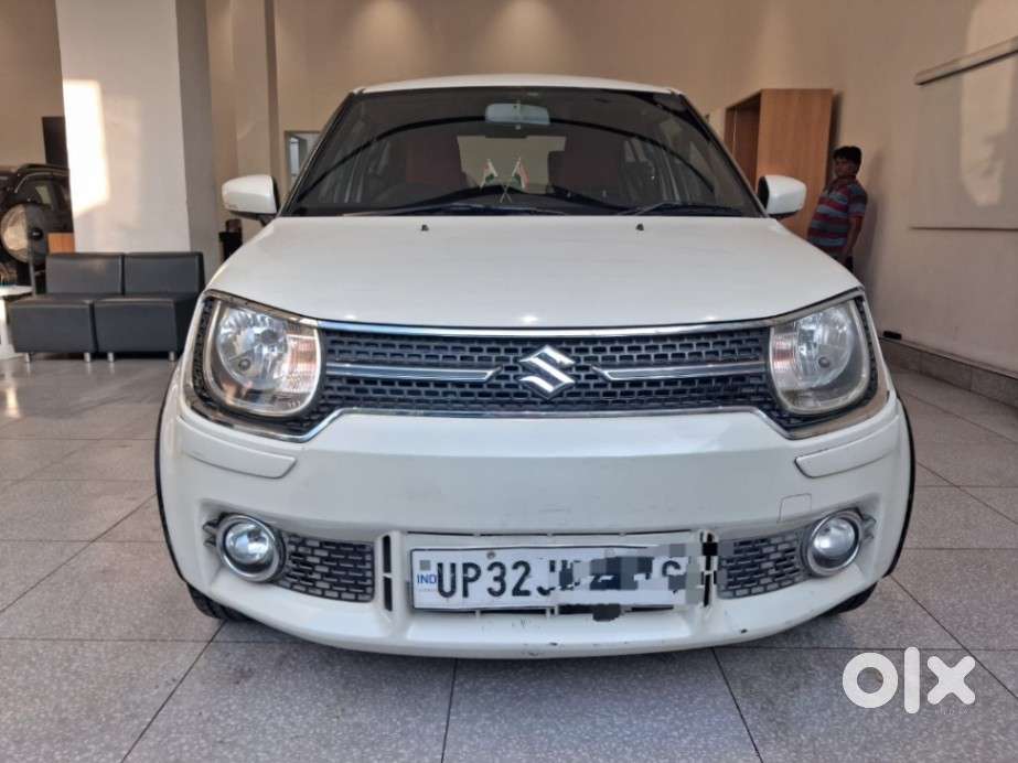 Maruti Suzuki Ignis 1.2 Zeta Mt, 2017, Petrol