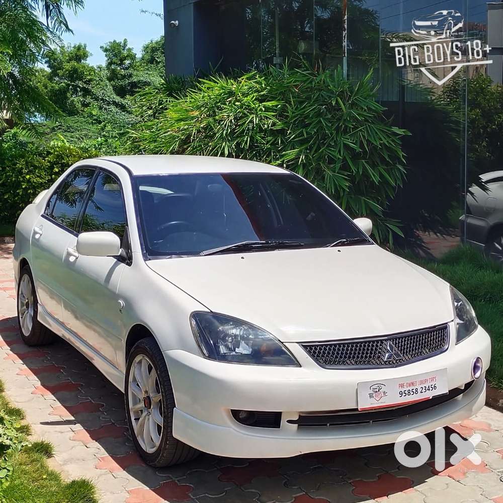 Mitsubishi Cedia New Sports, 2008, Petrol