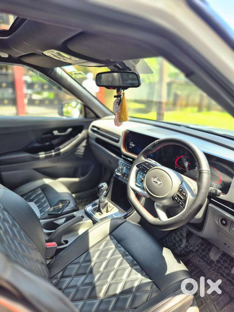 Hyundai Creta 1.5 L Mpi Sx Tech Ivt, 2024, Petrol