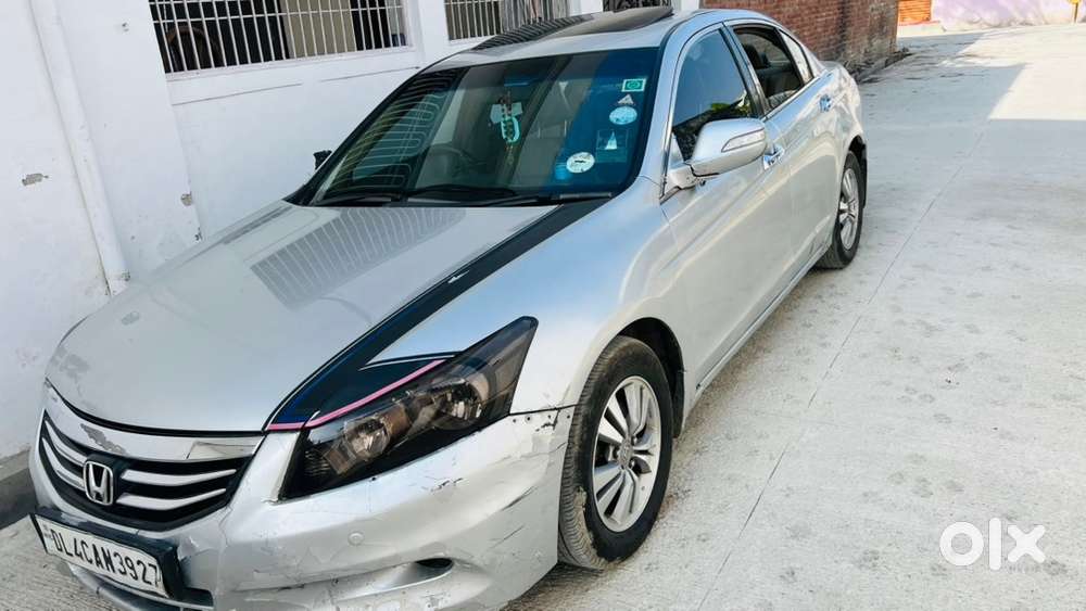 Honda Accord 2011 Petrol Good Condition