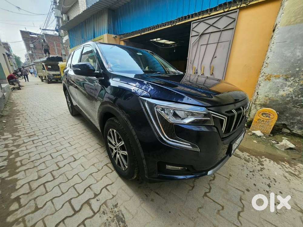 Mahindra Xuv700 2.2 Ax 7 Diesel Mt Str, 2023, Diesel