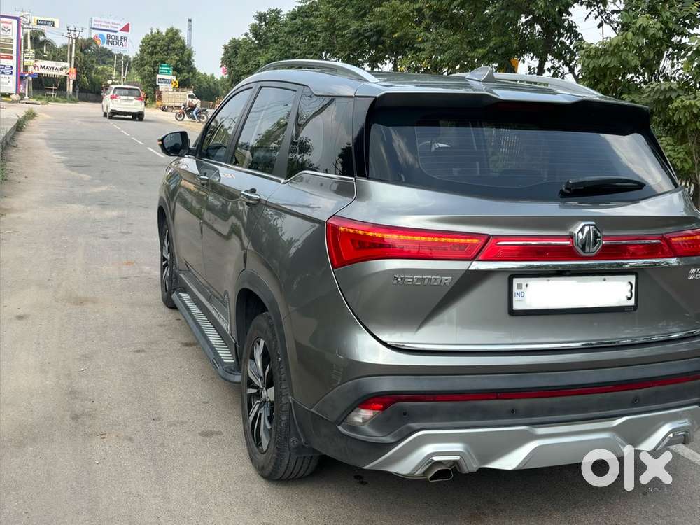 Mg Hector 2020 Diesel Good Condition
