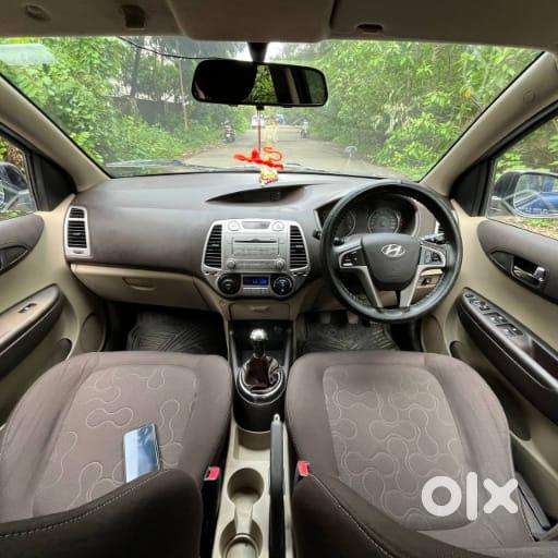 Hyundai I20 2009-2011 Asta, 2010, Petrol