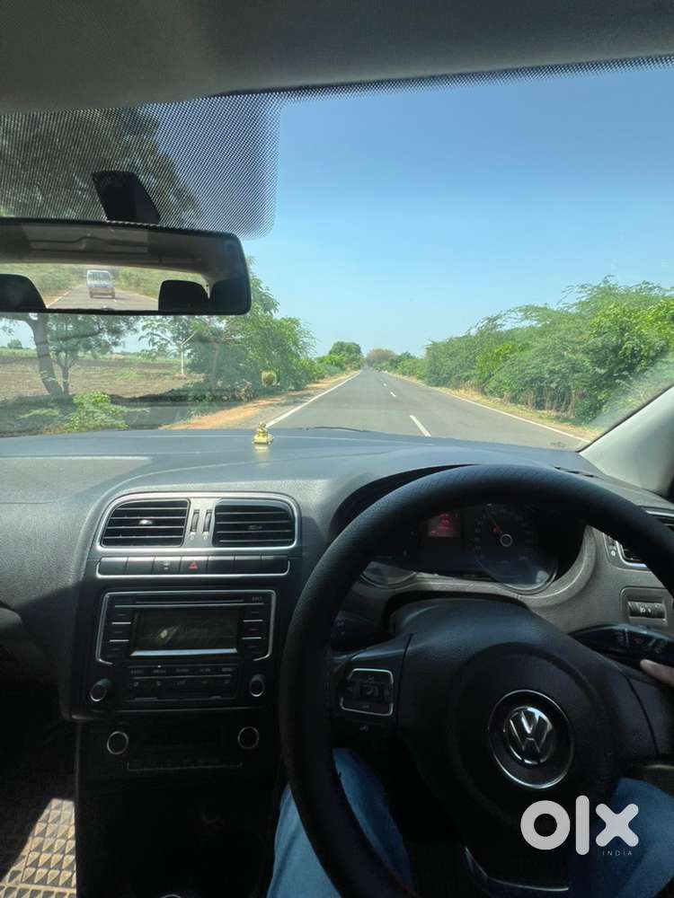 Volkswagen Crosspolo 2014 Model