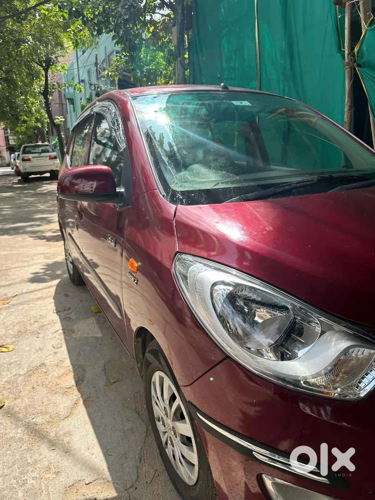 Hyundai I10 Sportz 2014 Model