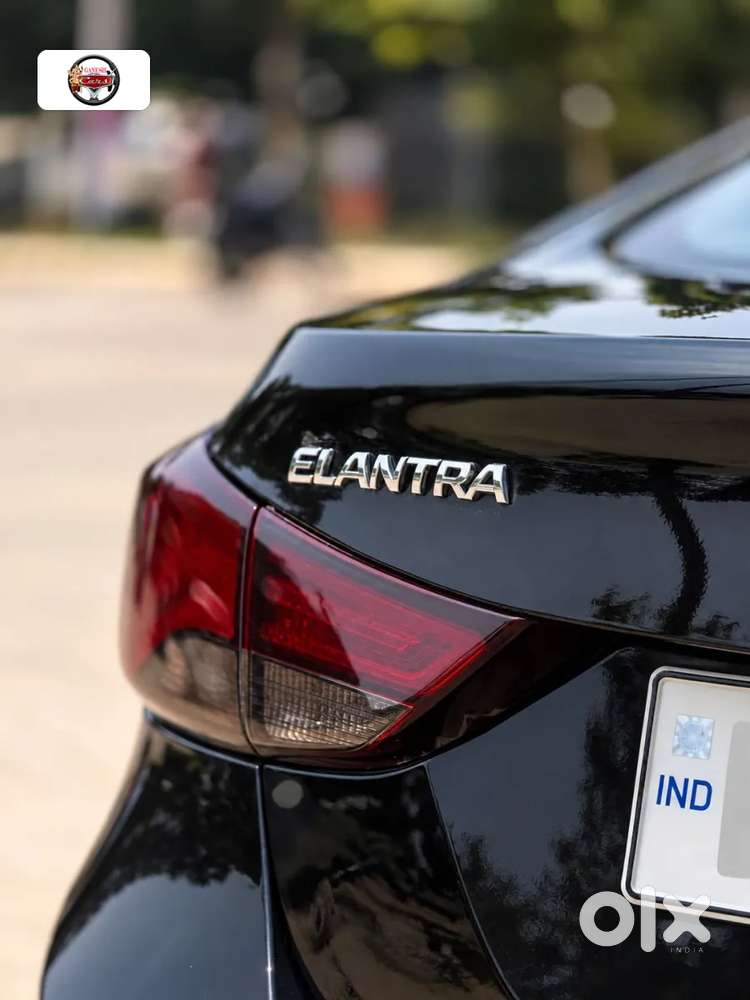 Hyundai Elantra, 2015, Diesel