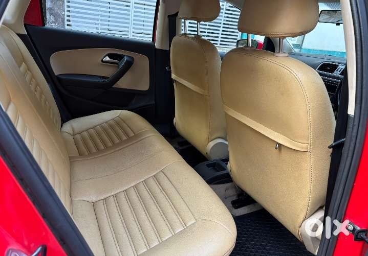 Volkswagen Polo 2013-2015 1.5 Tdi Highline, 2015, Diesel