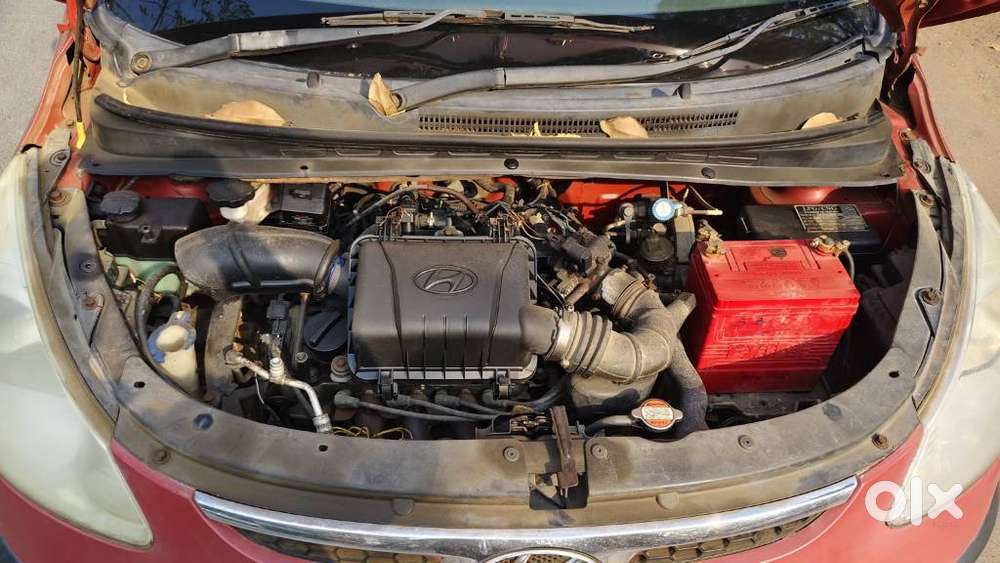 Hyundai I10 Magna 1.1 Itech Se, 2010, Cng & Hybrids