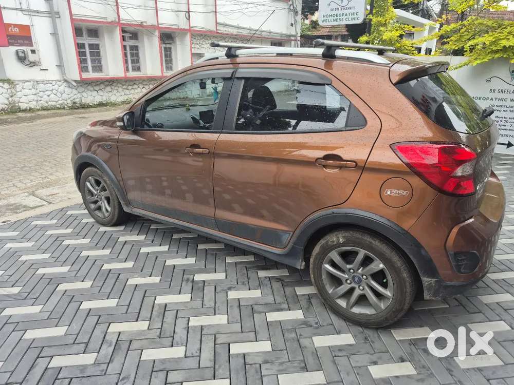 Ford Freestyle 1.2 Petrol 2019