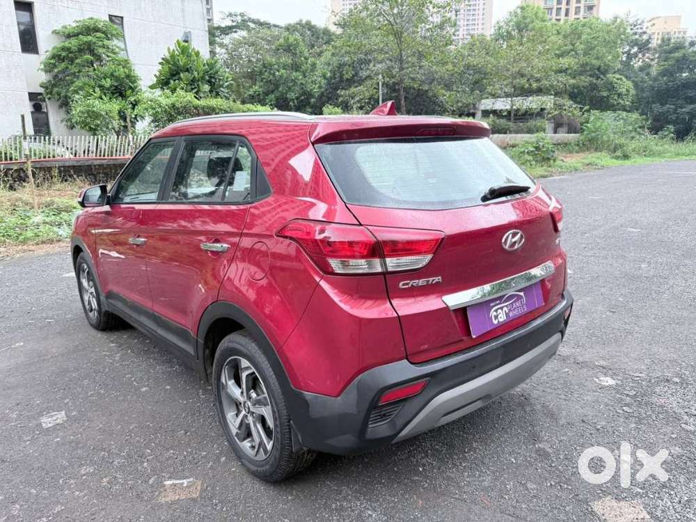 Hyundai Creta 1.6 Sx Automatic, 2018, Diesel
