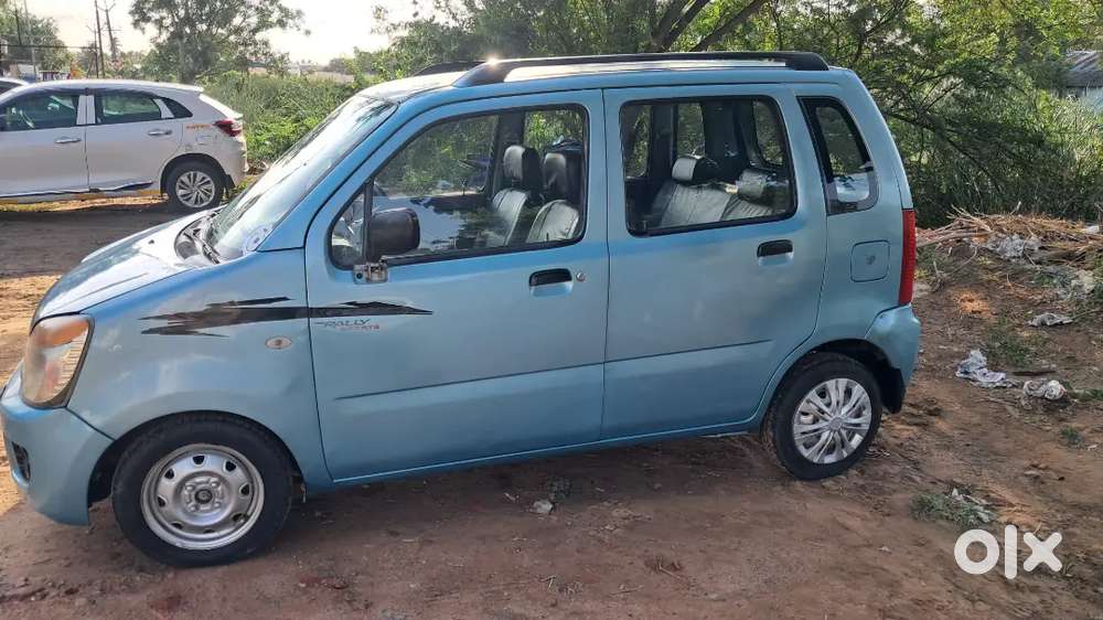 Maruti Suzuki Wagon R 2008 Petrol 59000 Km Driven