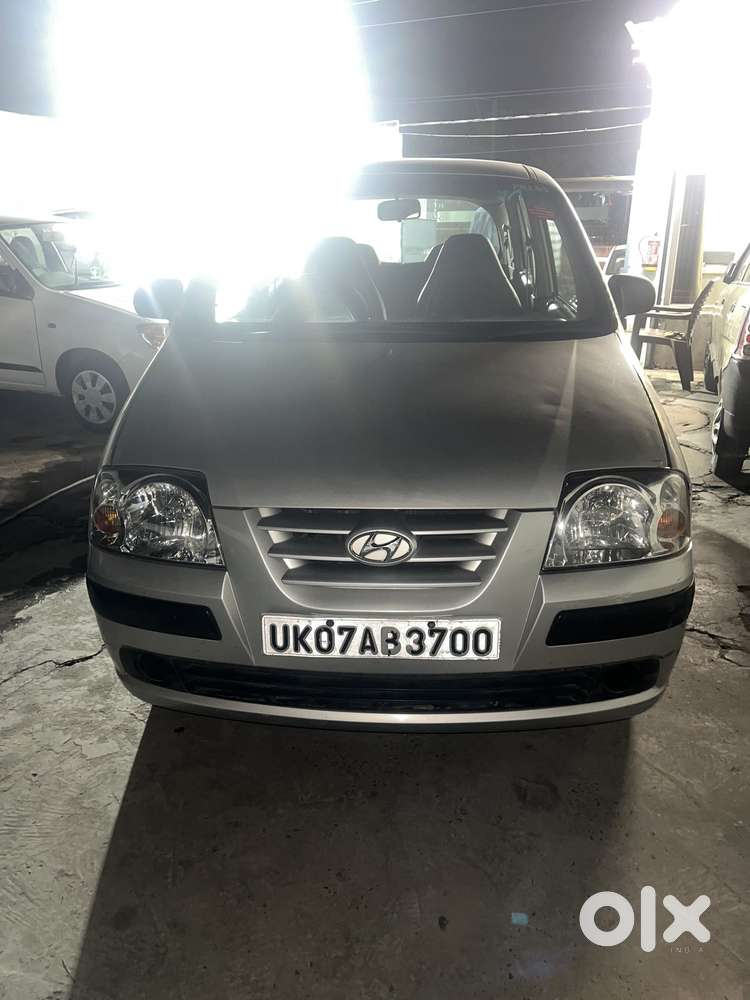 Hyundai Santro Xing Gls, 2009, Petrol
