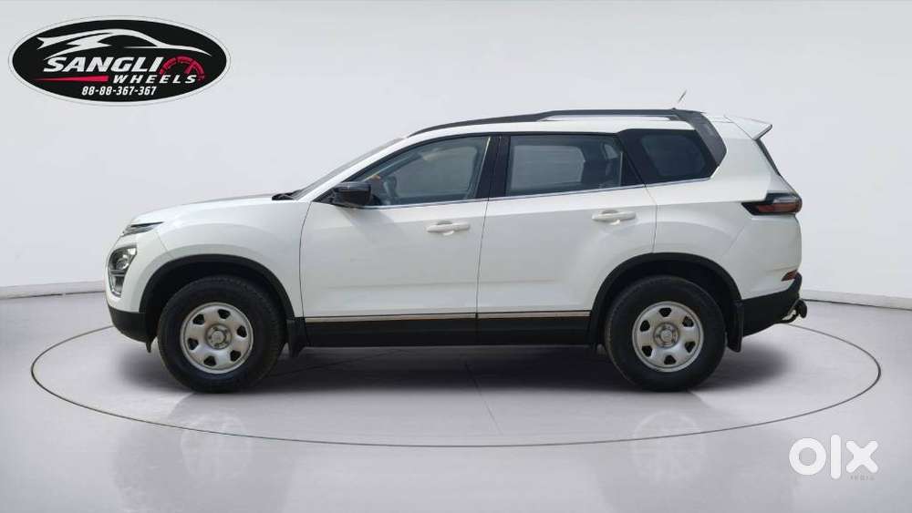 Tata Safari Pure Plus, 2022, Diesel