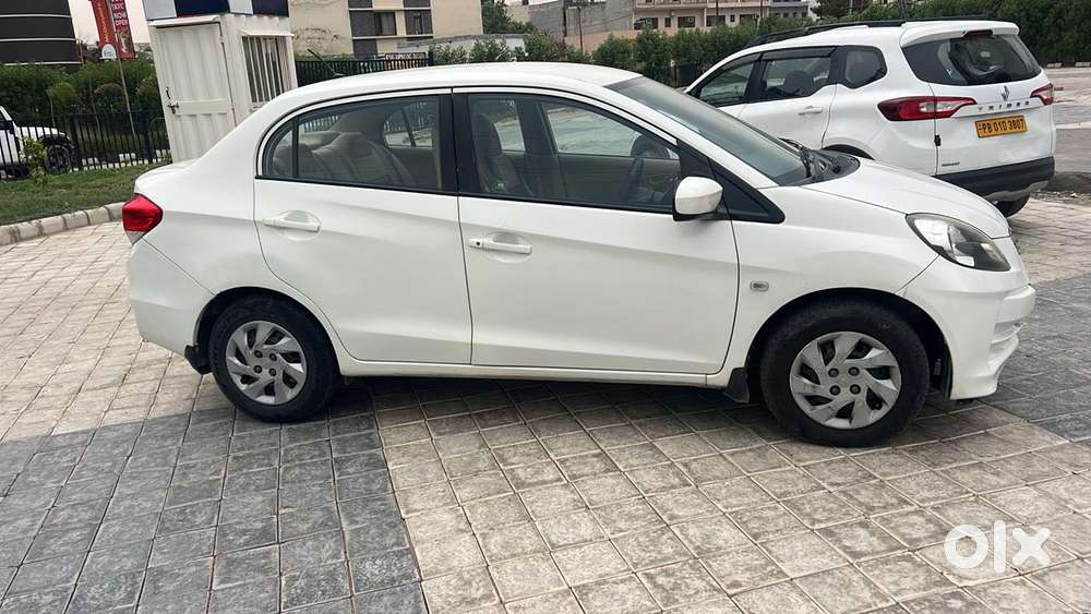 Honda Amaze S Option I-dtec, 2014, Diesel
