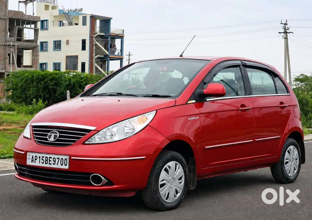 Tata Indica Vista 2013 Diesel 81300 Km Driven