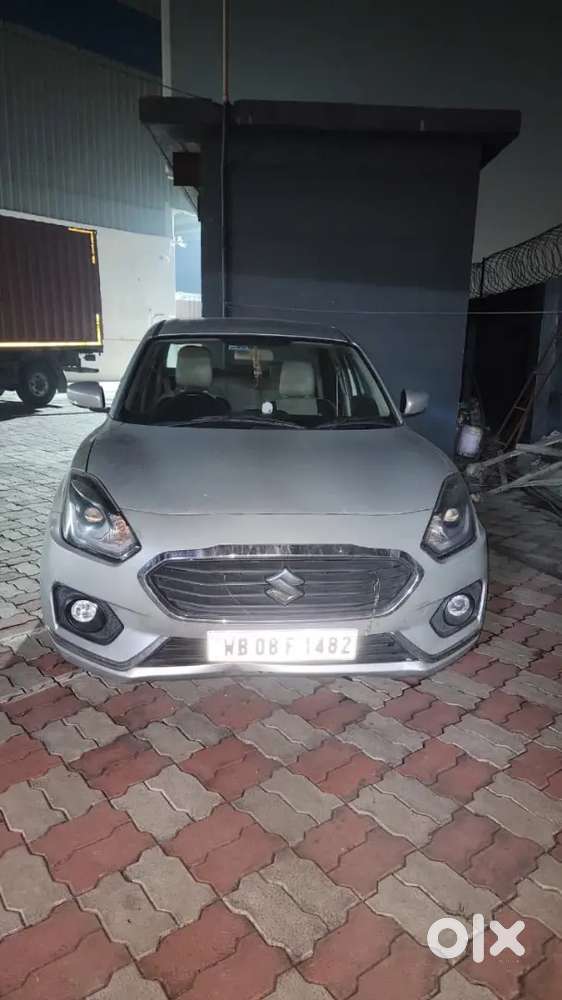 Maruti Suzuki Dzire 2018 Zxi Plus Amt