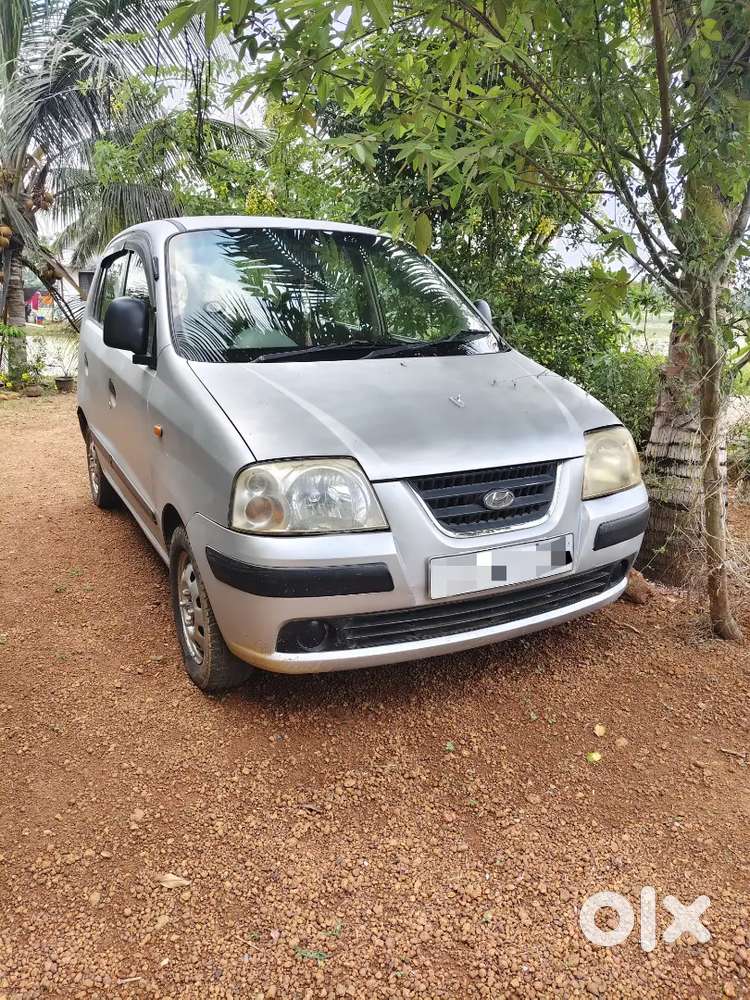 Hyundai Santro Xing 2003