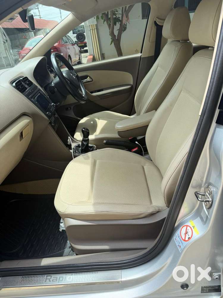 Skoda Rapid Tdi 2012