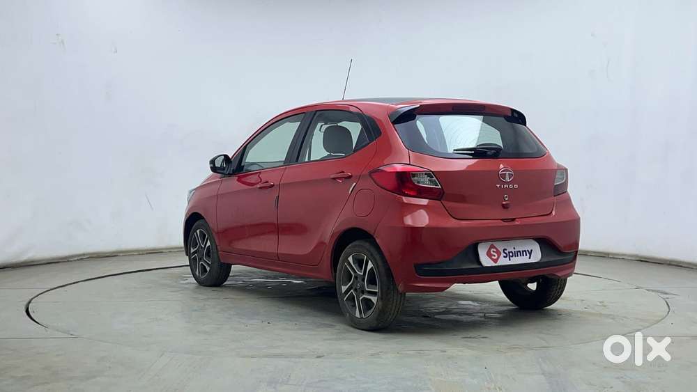 Tata Tiago Xza Plus, 2021, Petrol
