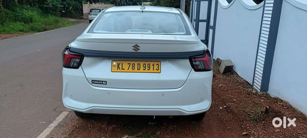 Maruti Suzuki Swift Dzire 2025 Year
