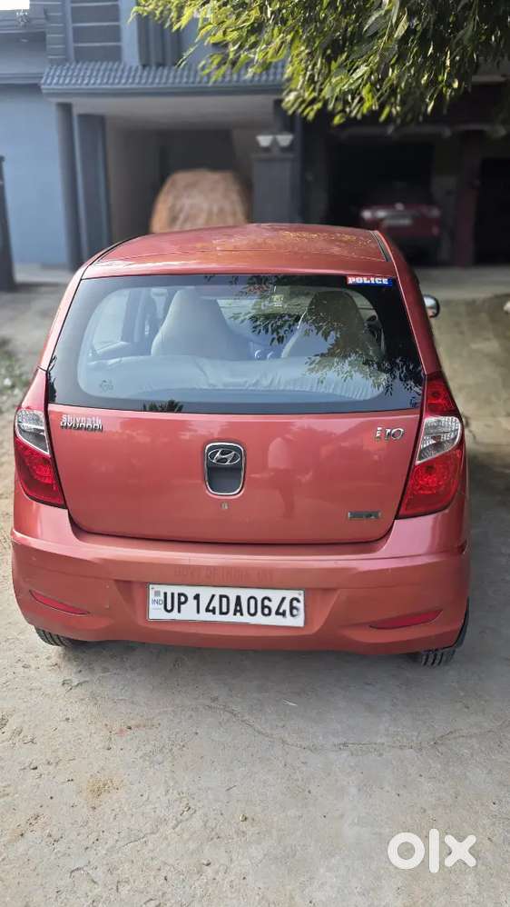 Hyundai I10 2011 Petrol 84000 Km Driven