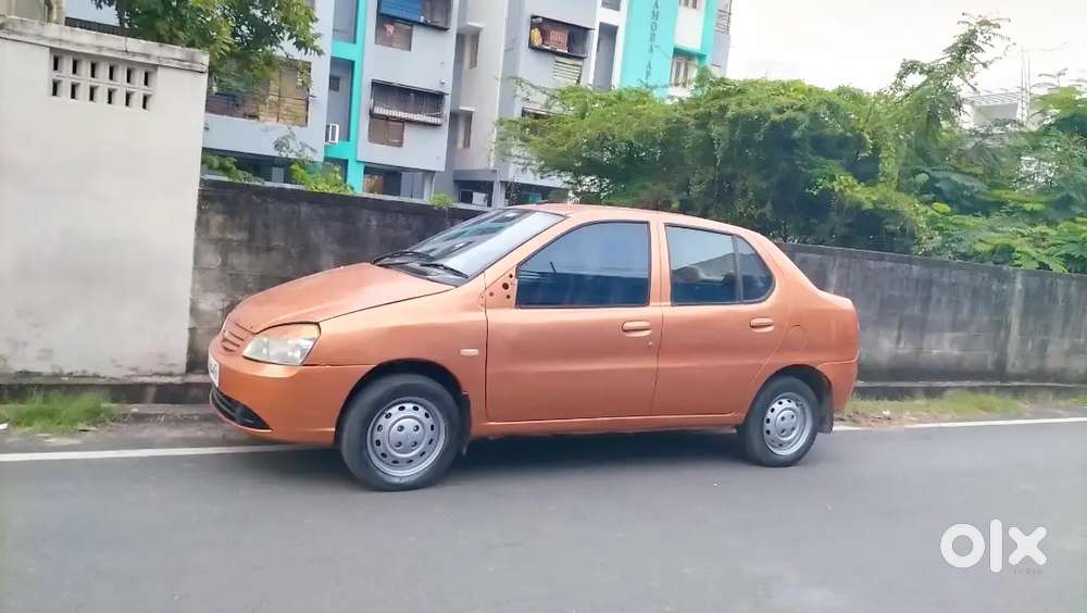 Tata Indigo Cs 2013 Diesel