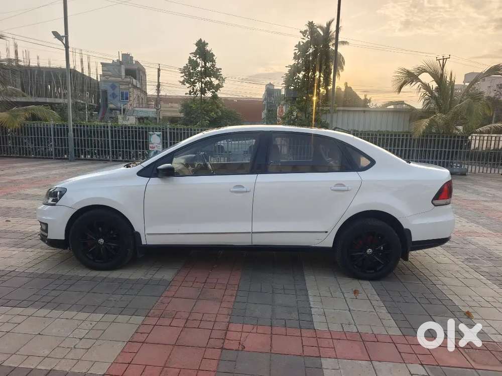 Volkswagen Vento Plus Diesel 2016
