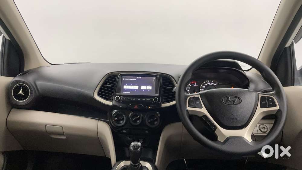 Hyundai Santro Sportz, 2019, Petrol