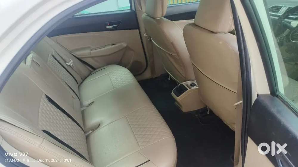 Good Condition Dzire Petrol..