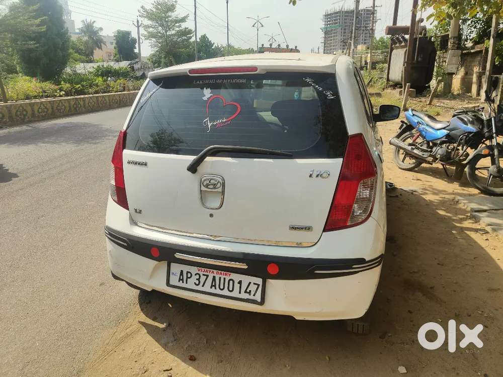 Hyundai I10 2009 Petrol 84000 Km Driven