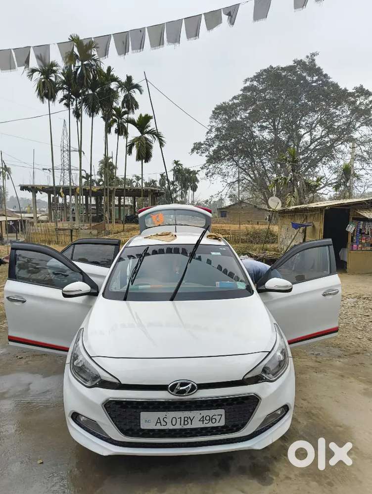 Hyundai I20 2016 Petrol Well Maintained