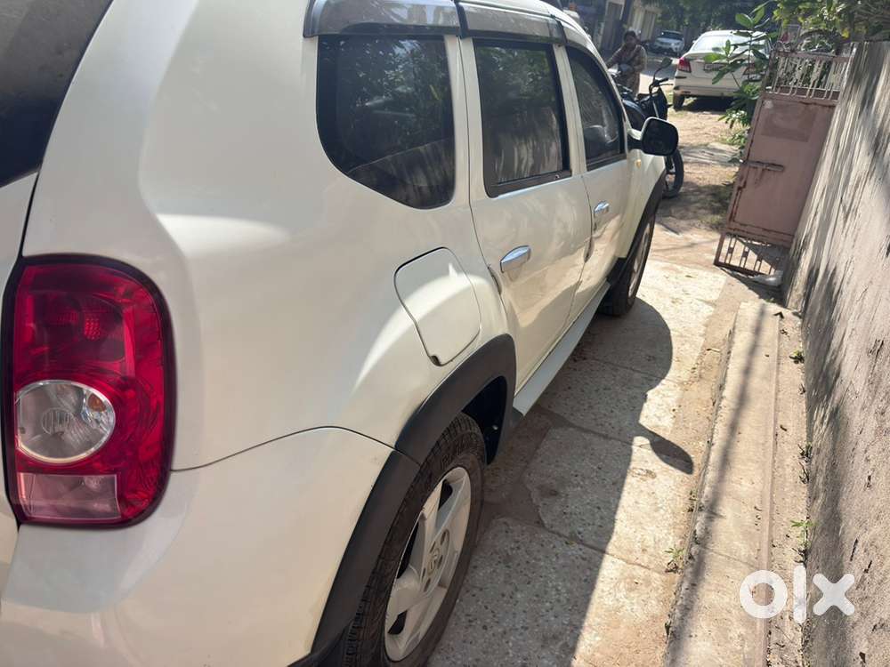 Renault Duster 2015 Diesel