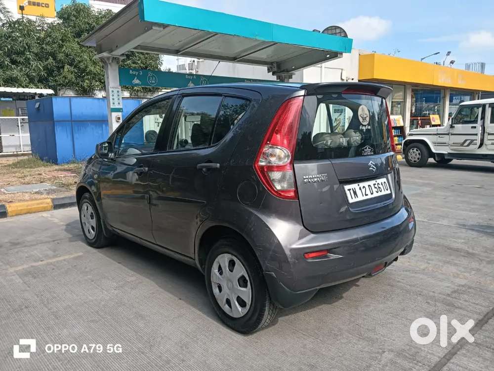 Maruti Suzuki Ritz 2014 Vdi Diesel Low Kms 2nd Owner