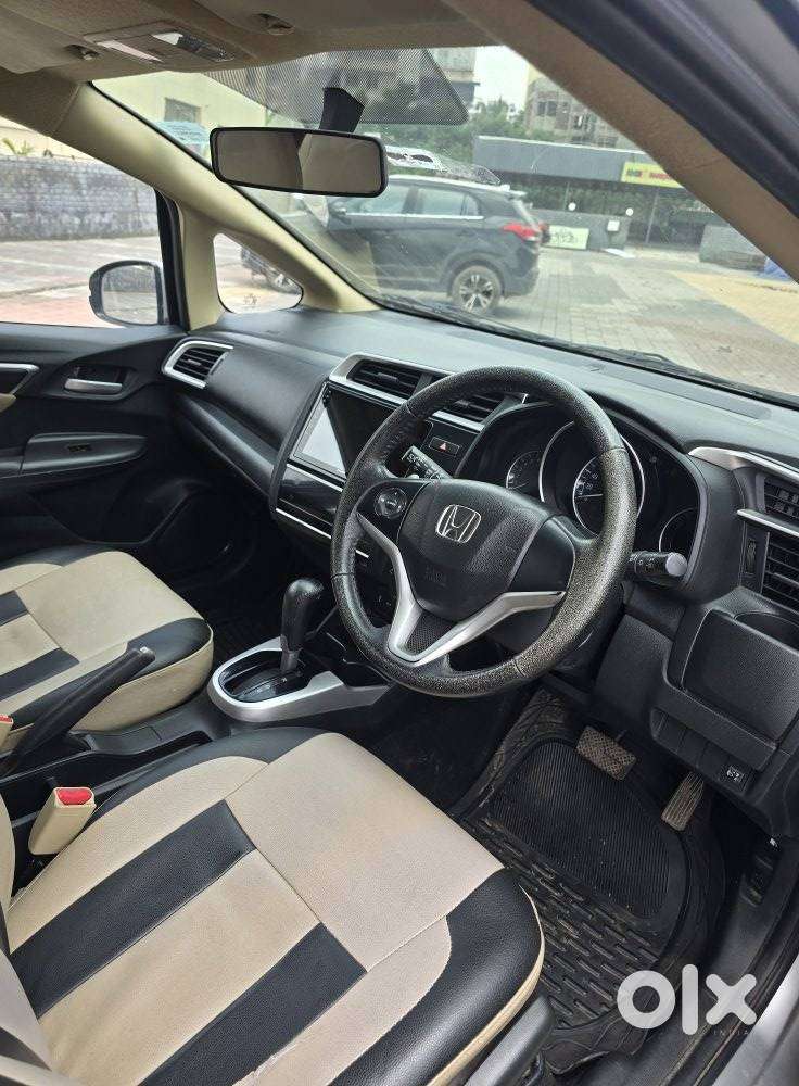 Honda Jazz V Cvt, 2016, Petrol