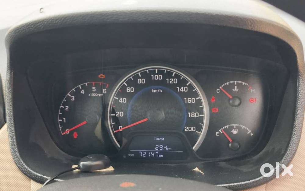 Hyundai Grand I10 1.1 Crdi Sportz, 2018, Diesel