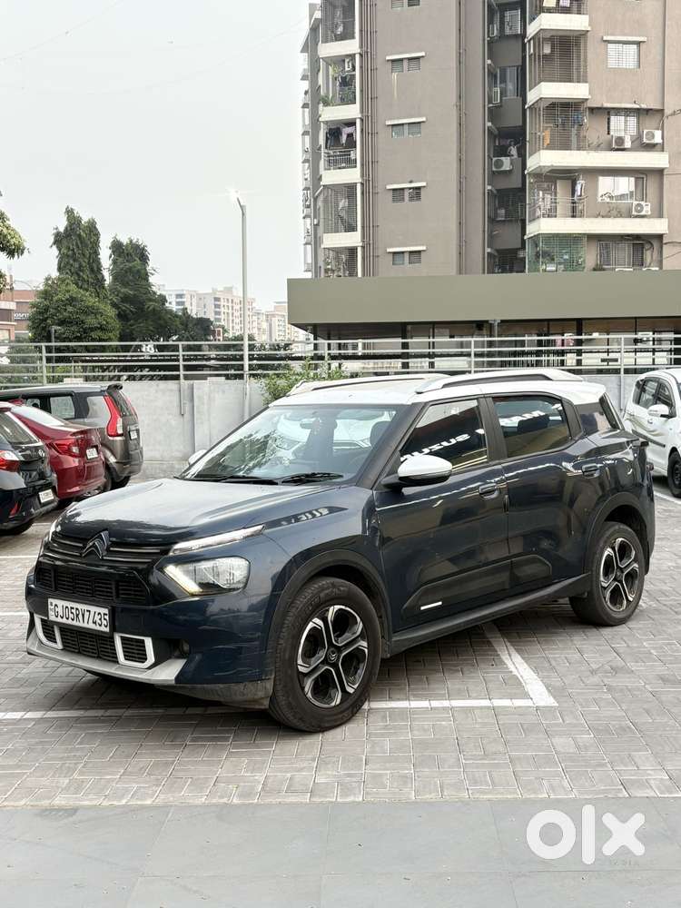 Citroen C3 Aircross Plus 1.2 5 Str, 2023, Petrol