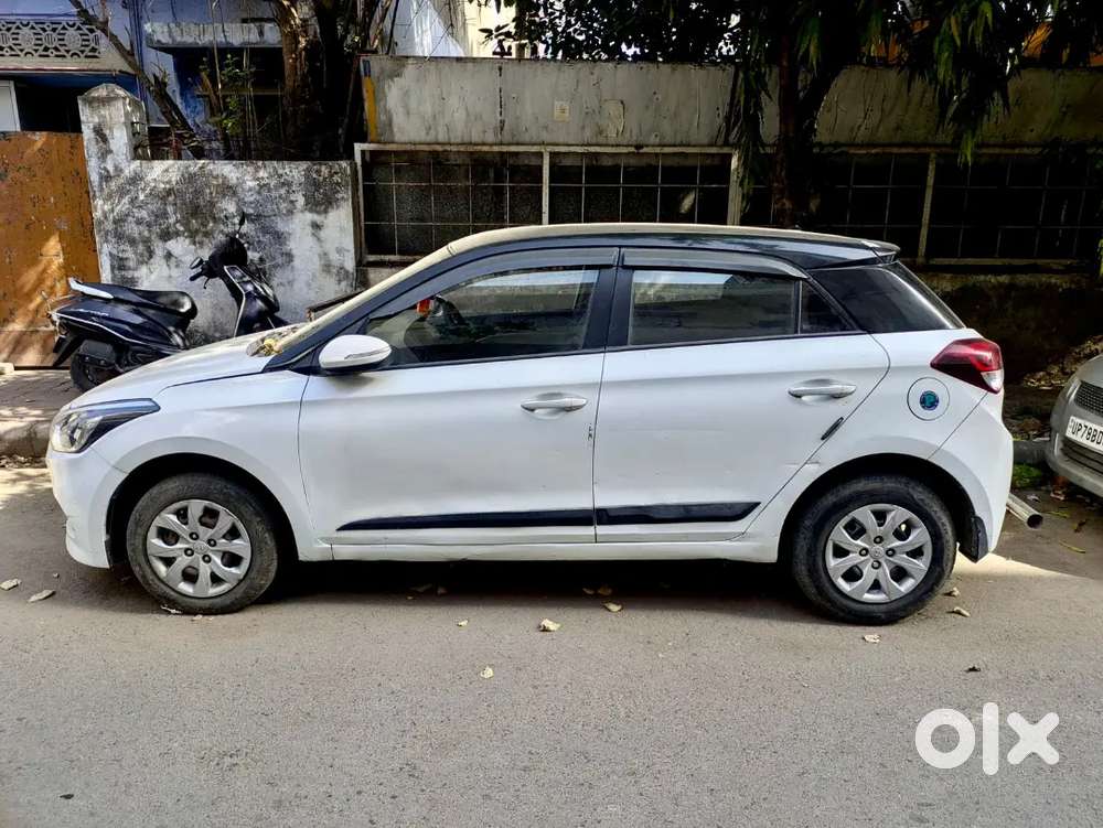 I20 Elite Sportz Well Maintained Condition.