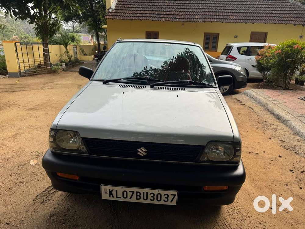 Maruti Suzuki 800 Ac, 2012, Petrol